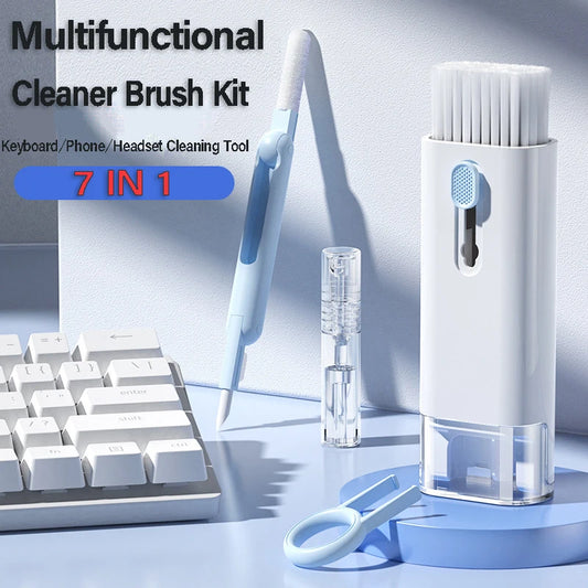 7-in-1 Computer Keyboard Cleaner