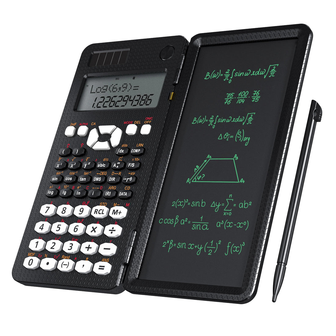 Scientific Calculator with Notepad: The Ultimate Tool for Students