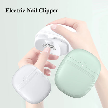 NailEase Electric Trimmer