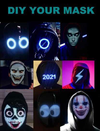 LumoFace LED Mask