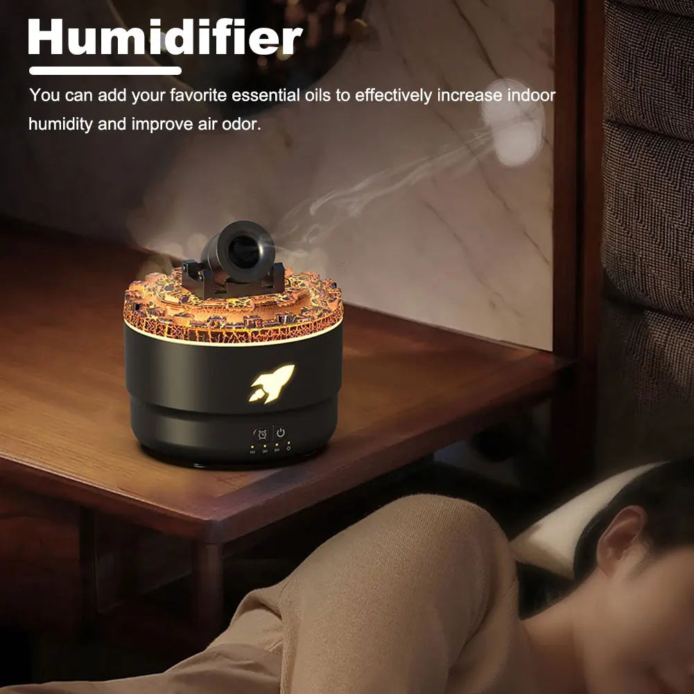 AromaBlast Humidifier