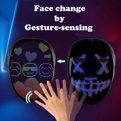 LumoFace LED Mask